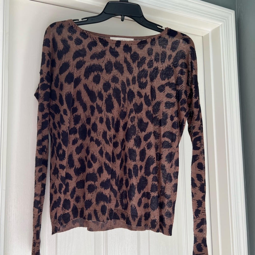 Loft Sweater